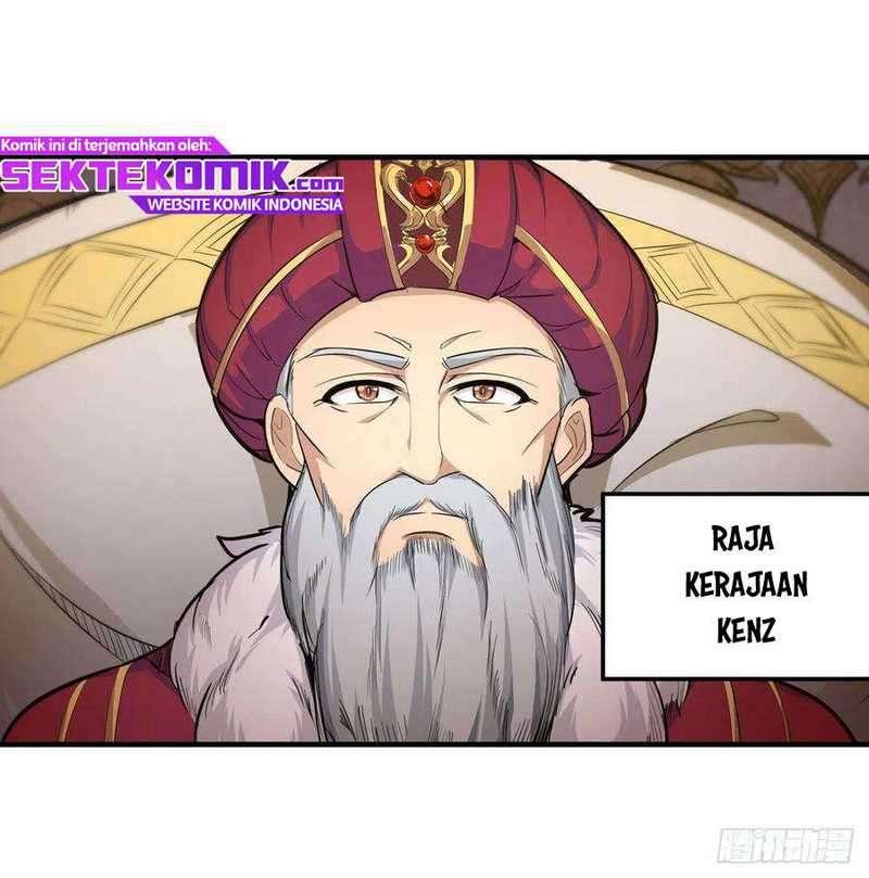 Wuxian Shitu Yu Shier Zhan Ji (Infinite Apostles and Twelve War Girls) Chapter 158 Gambar 13